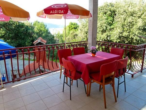 Apartments Nino Сегет-Враница Номер фото