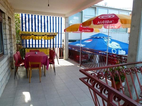 Apartments Nino Сегет-Враница Номер фото