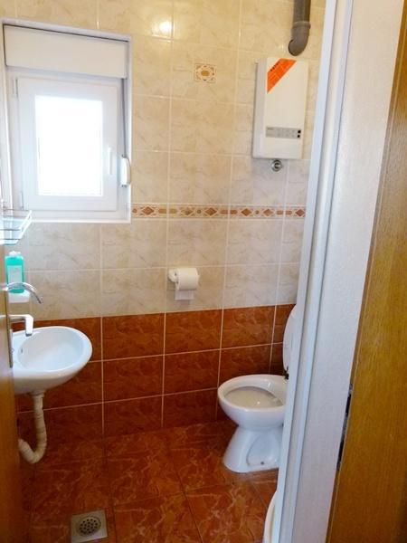 Apartments Nino Сегет-Враница Номер фото