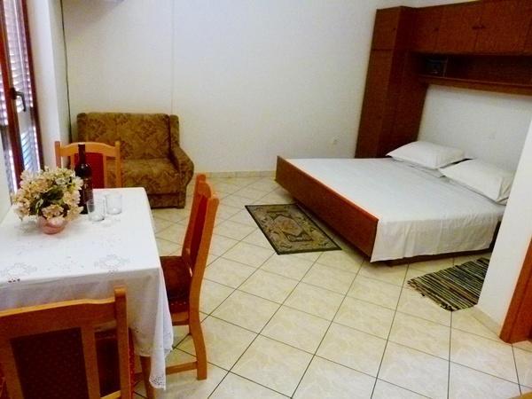 Apartments Nino Сегет-Враница Номер фото