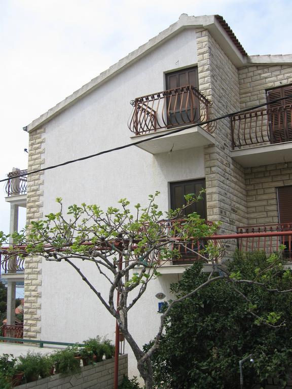 Apartments Nino Сегет-Враница Экстерьер фото