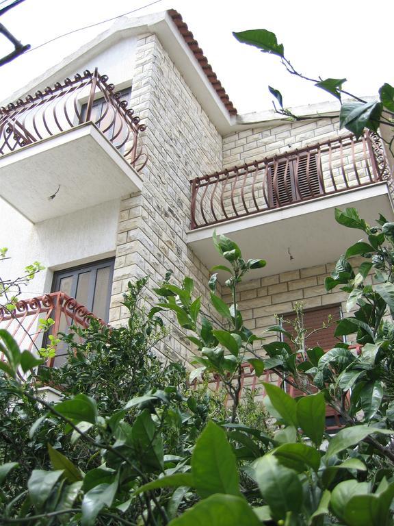 Apartments Nino Сегет-Враница Экстерьер фото