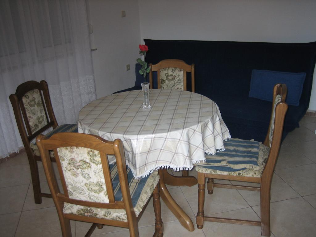 Apartments Nino Сегет-Враница Номер фото